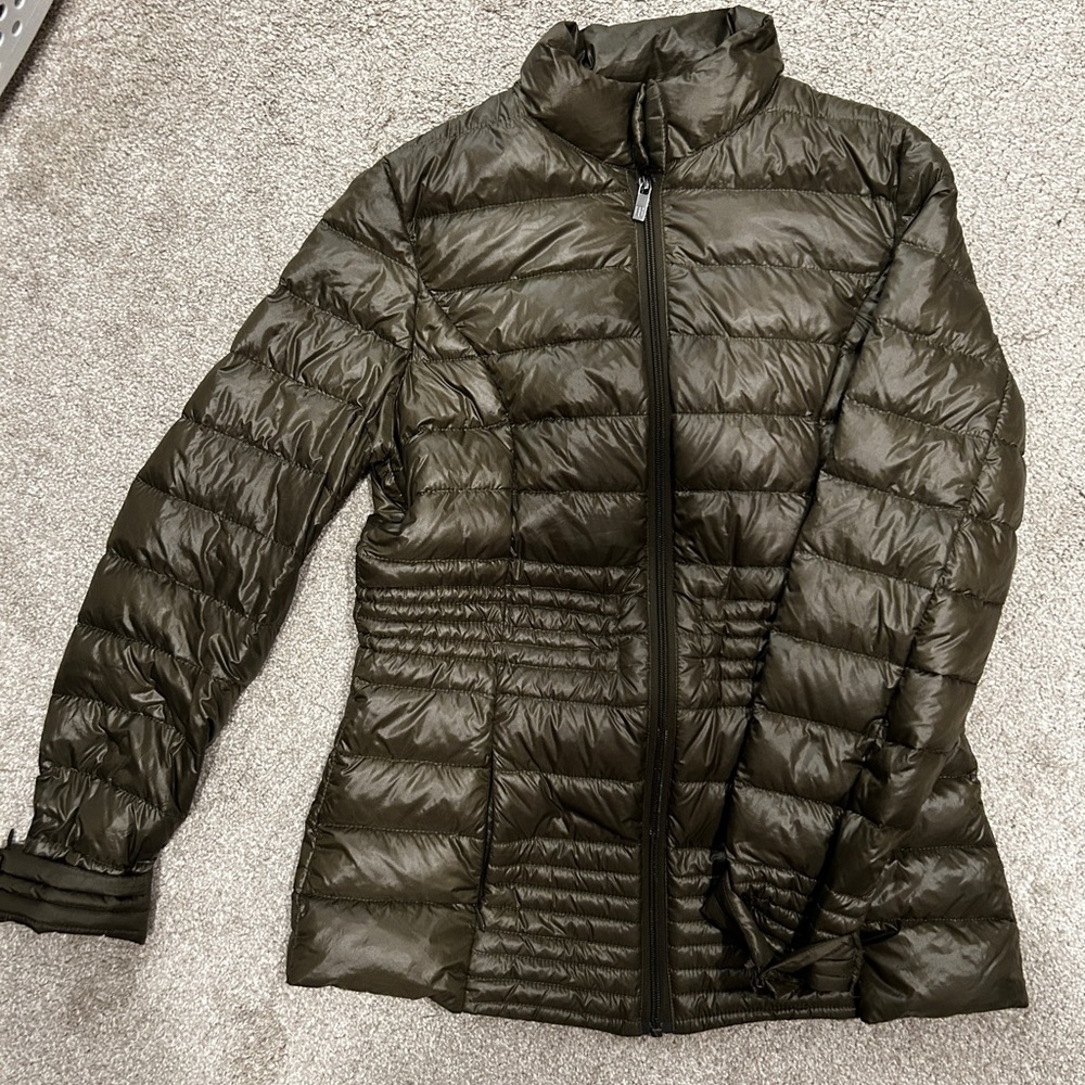 Ilse Jacobson Quilted Heavier Jacket